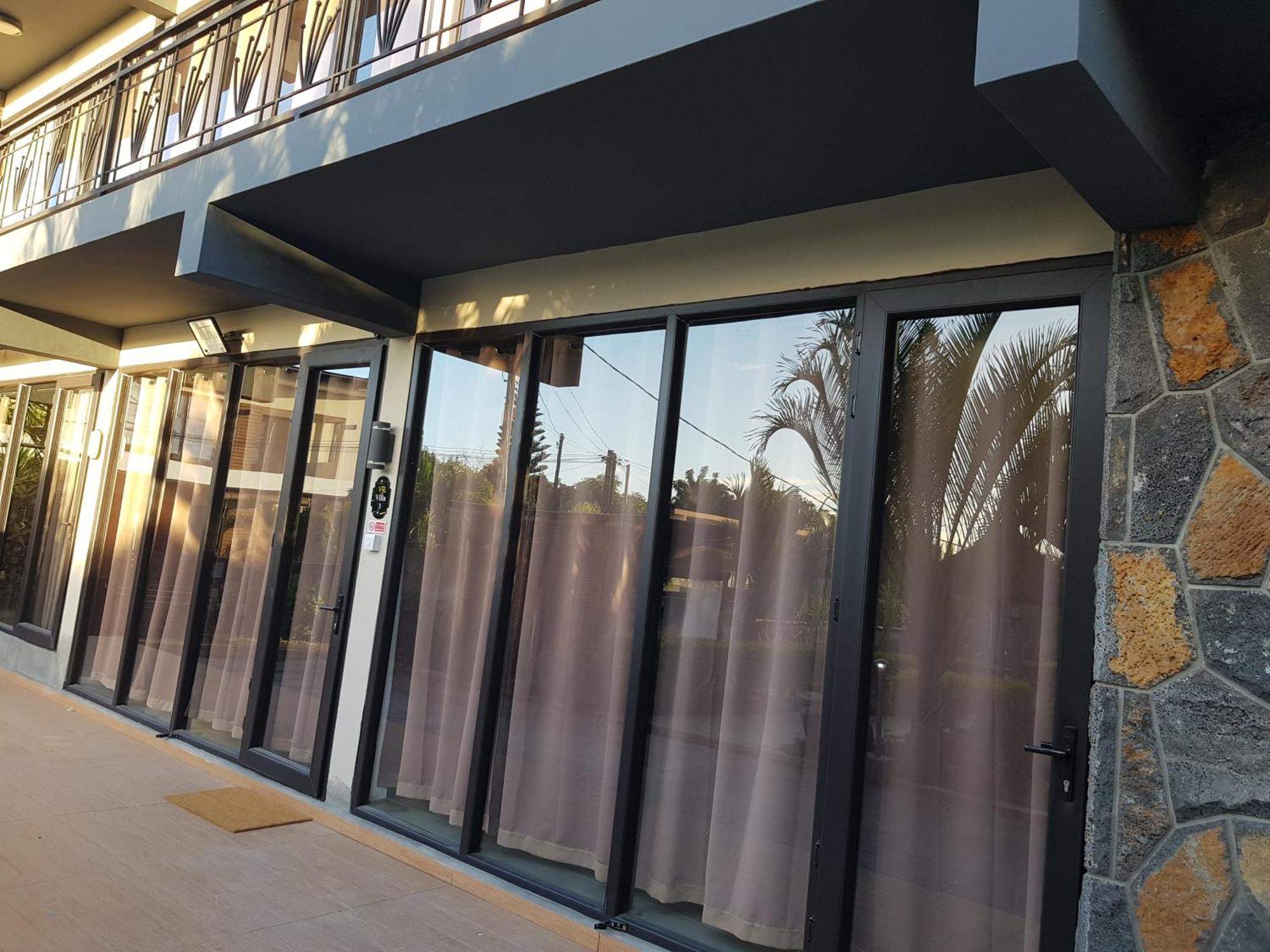 Villas Rocher Гранд Байе Екстериор снимка