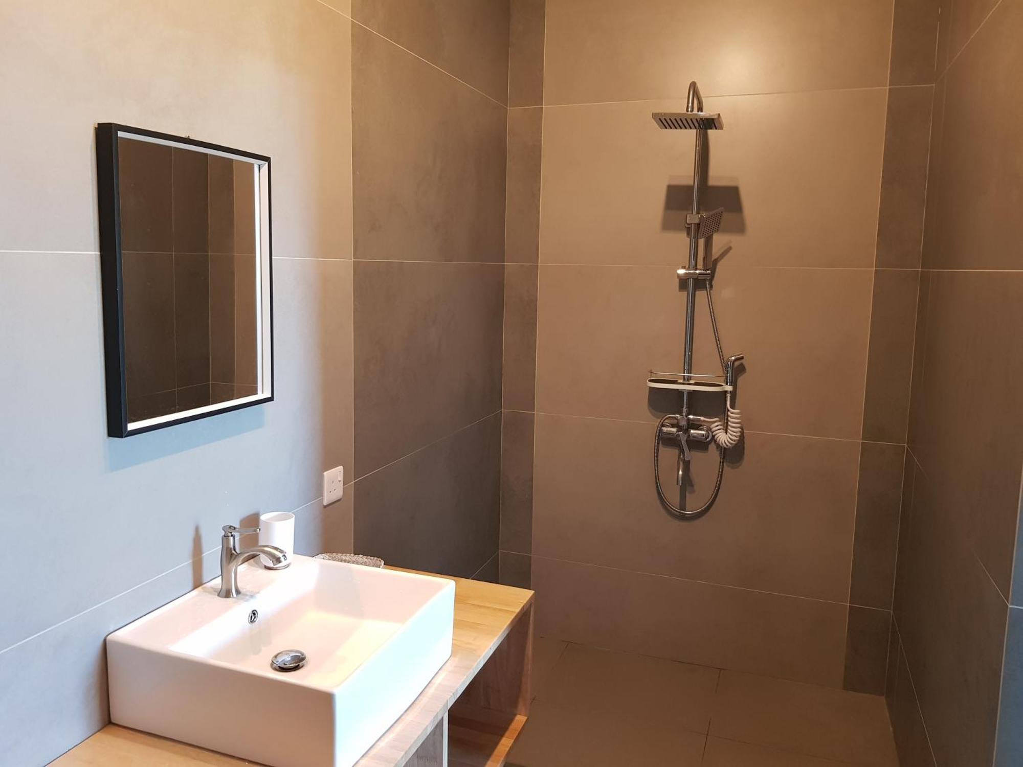 Villas Rocher Гранд Байе Екстериор снимка