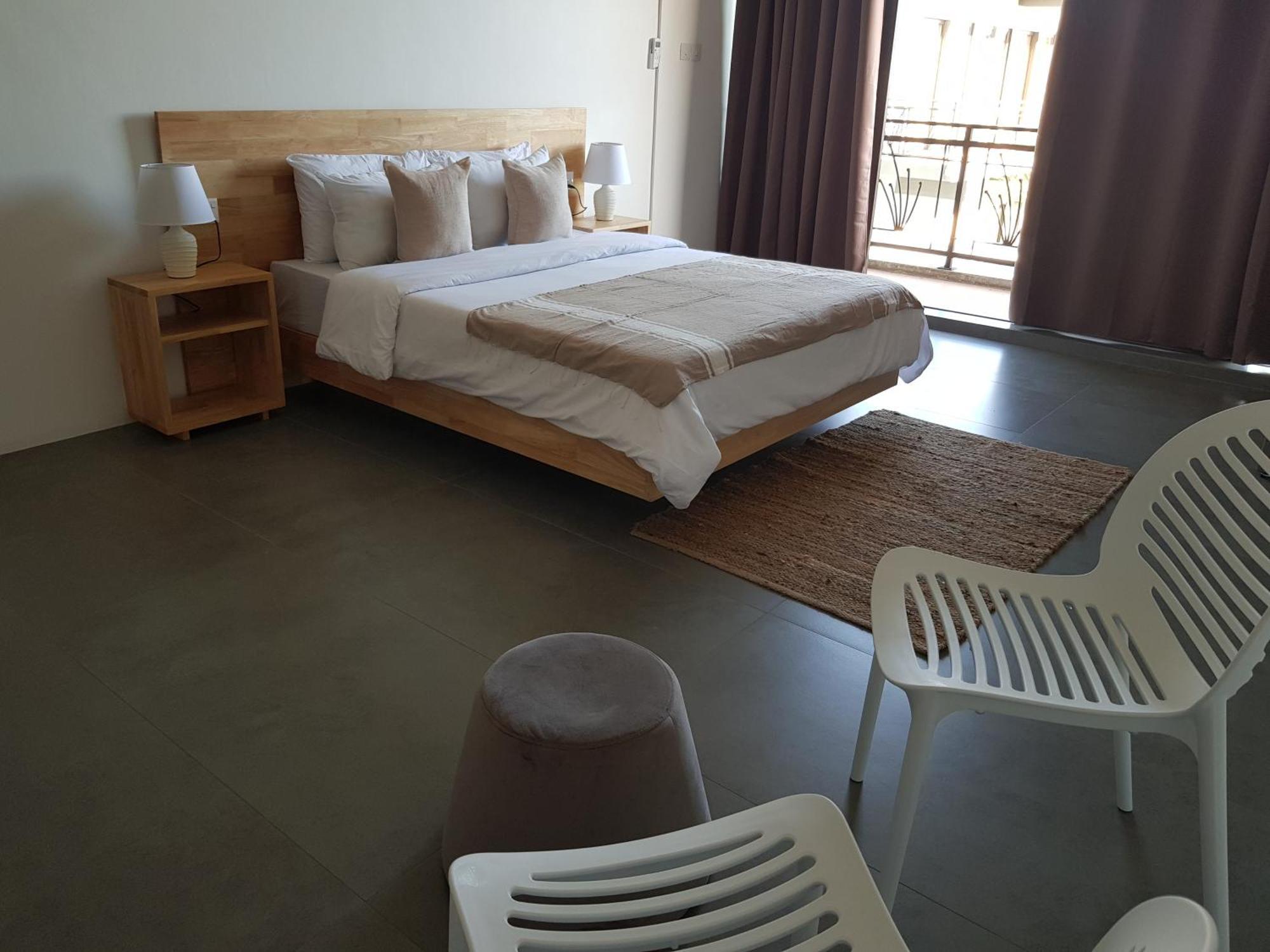 Villas Rocher Гранд Байе Екстериор снимка